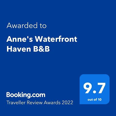 Anne'S Waterfront Haven B&B Corlette Luaran gambar